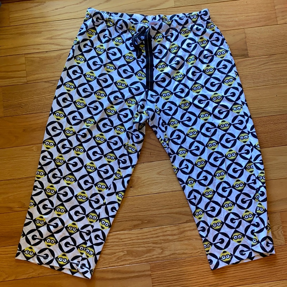 Minion PJ Bottoms 💛